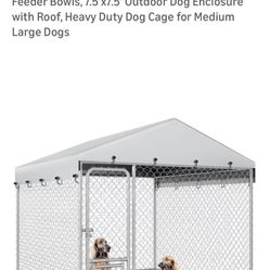 Dog Kennel For Sale