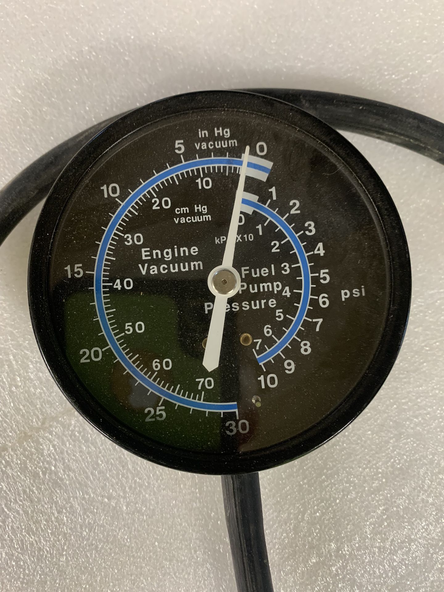 Vacuum Gauge / Pressure Tester