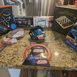 Brand New Kids Stuff