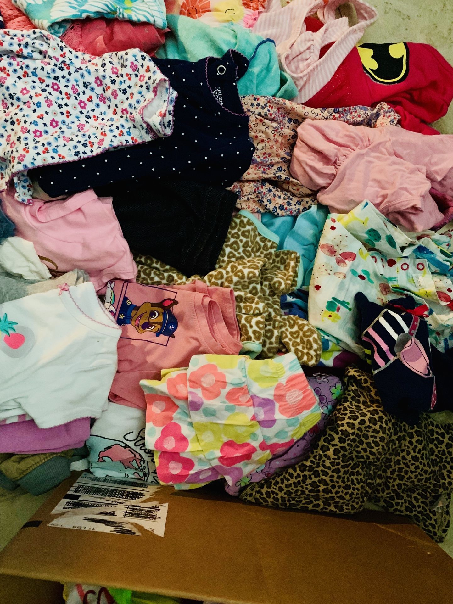 12-18 months Girls clothes bundle