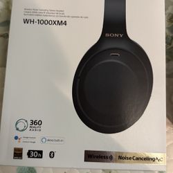 Sony WH-1000XM4