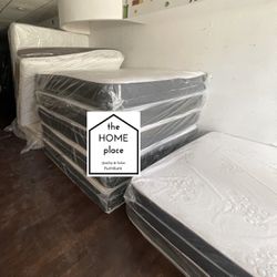 Top Quality Mattress Sale 🚨 Starting At Only $99 🚨 Ready For Delivery Today 🚛