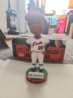 2017 Frank Robinson Bobble head