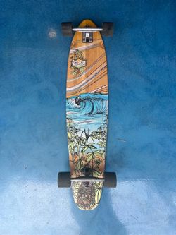 Stella Longboard Cruiser