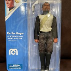 Star trek action hotsell figures for sale