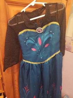 Disney Frozen costume