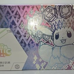 Pokemon Prismatic Evolutions Super-Premium Collection - SV
