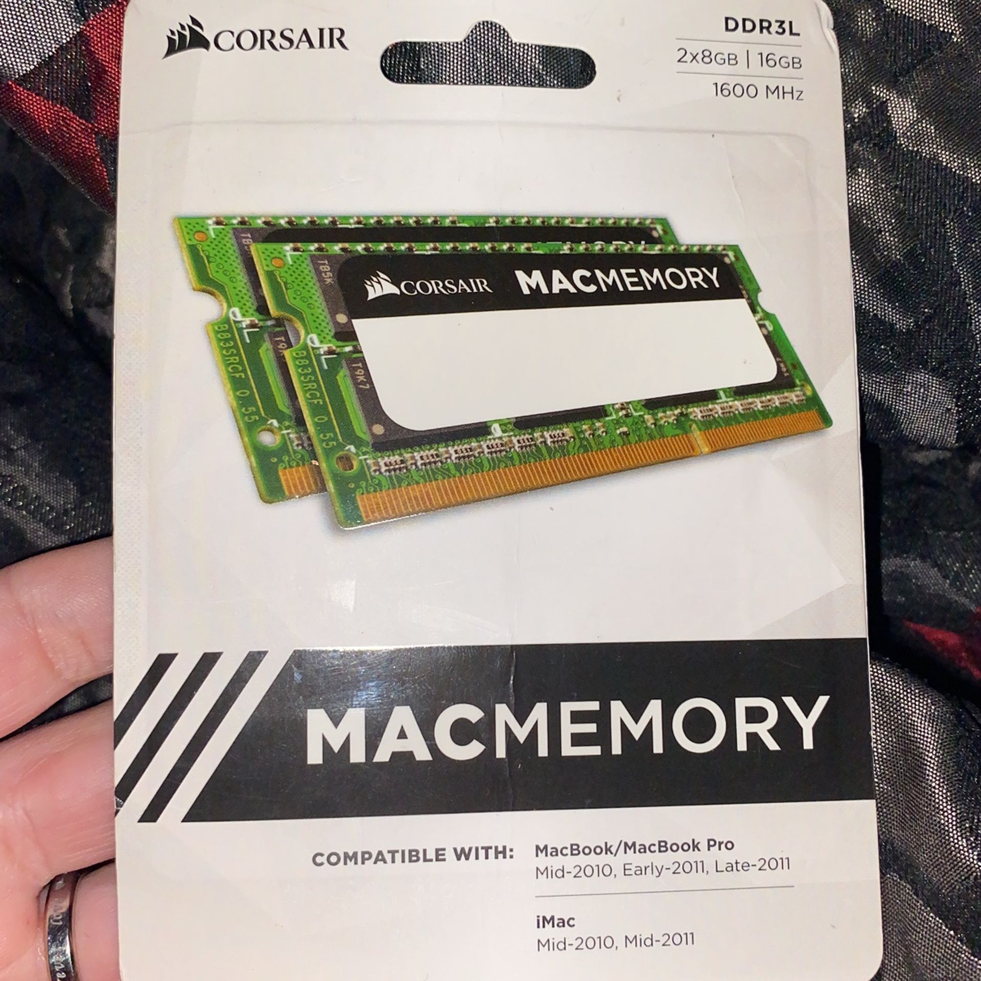 Corsair Macmemory