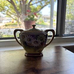 Vintage sugar holder