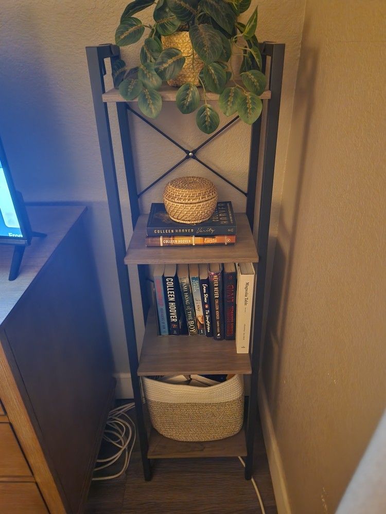 small shelf