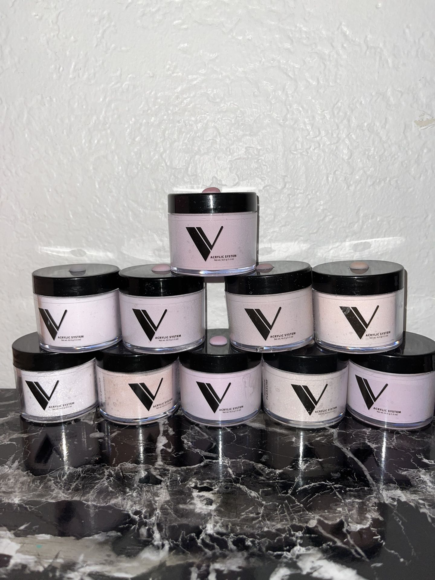 Valentino Acrylic Powders 