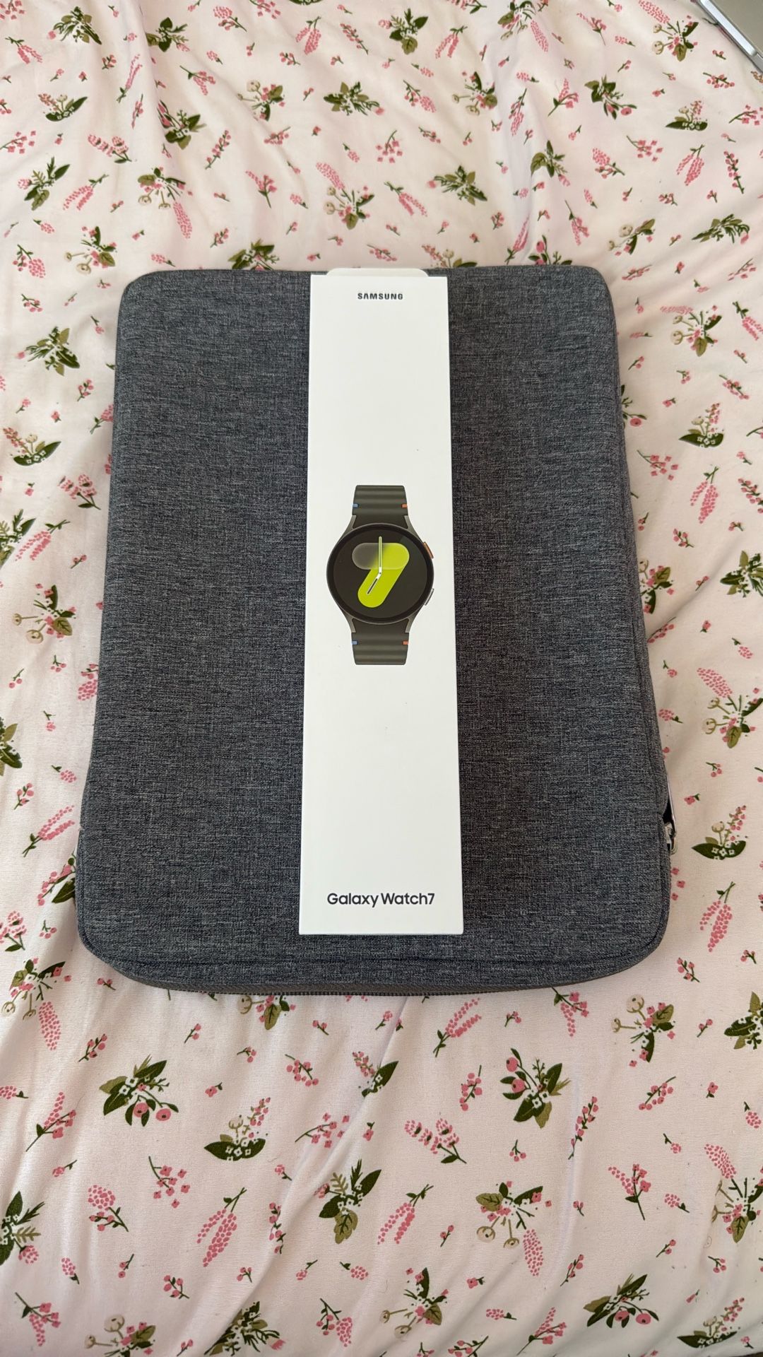 Unused Samsung Galaxy Watch7 44mm