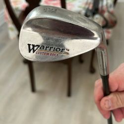 Warrior Golf Club