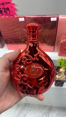 Brand new sealed Nyla Sherbet Perfume Bottle