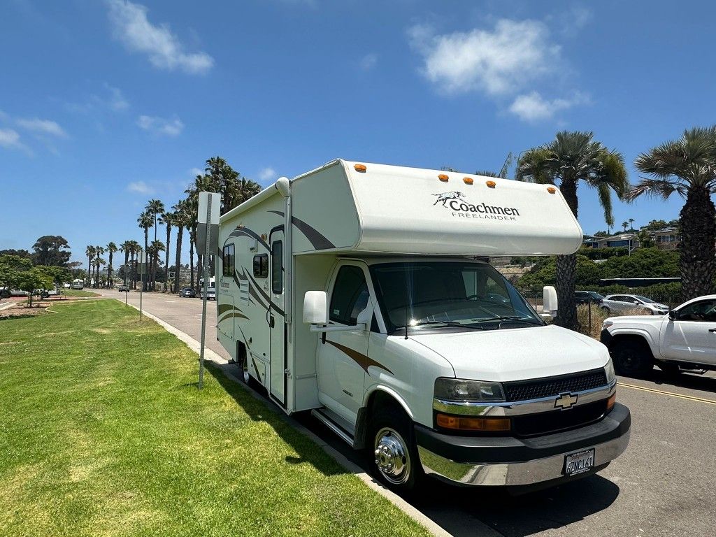 2013 Coachmen Freelander