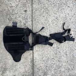 🚨 Rabbitgoo Dog Harness — Local Pickup