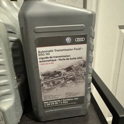 Auto Transmission Fluid (Audi) DSG Oil 