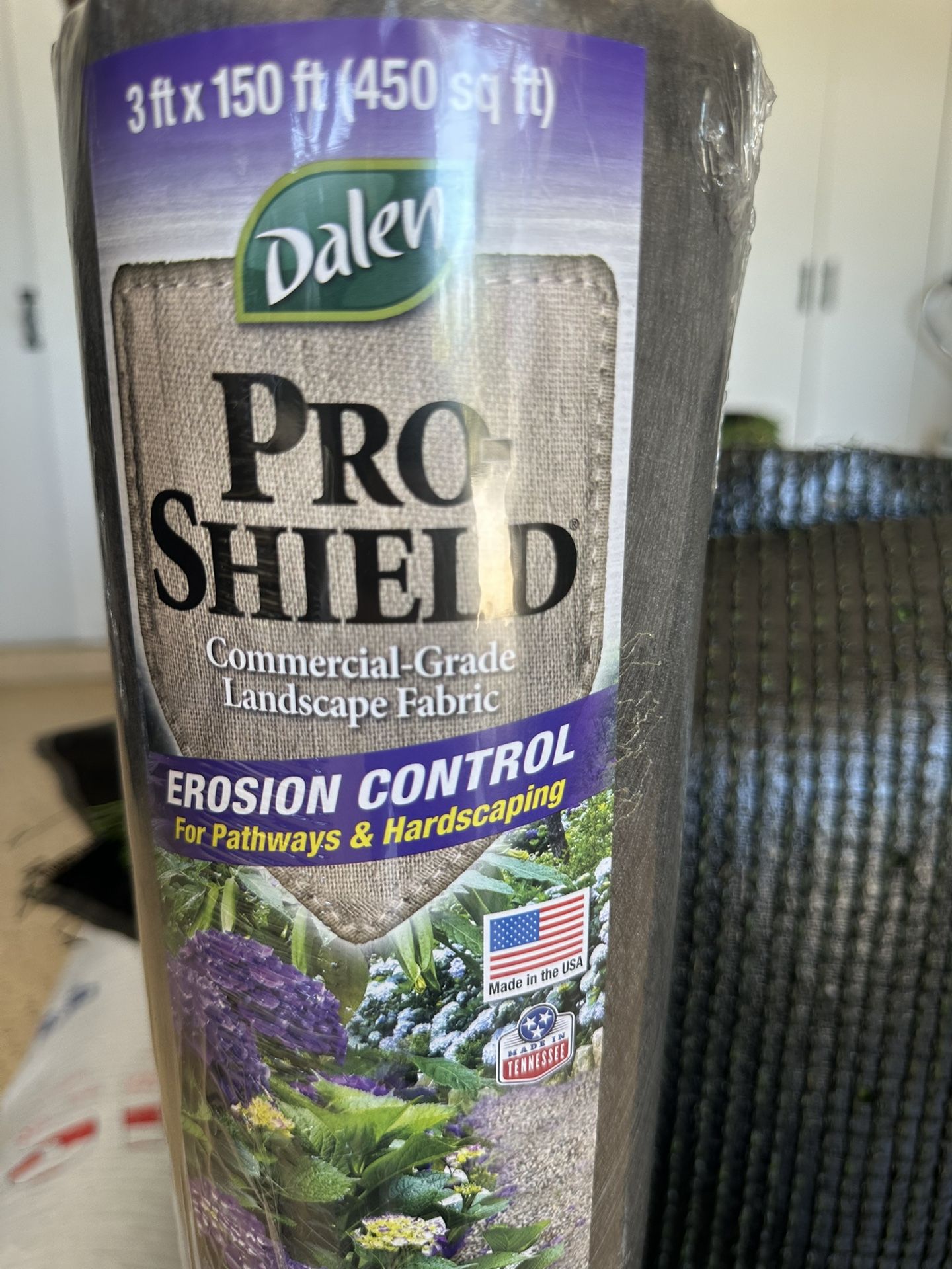 Weed Barrier Fabric 3ft By 150 Ft Non Woven Cloth $40 Each 