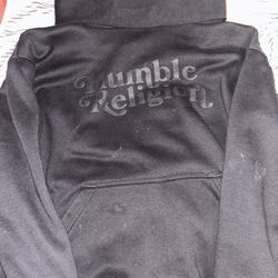 Black Hoodie For Mens Fashion