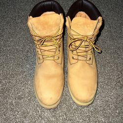 Timberland 6” Basic Wheats