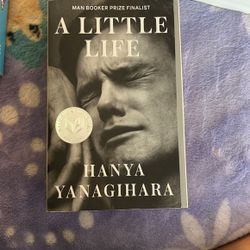 “A Little Life” Hanya Yanagihara