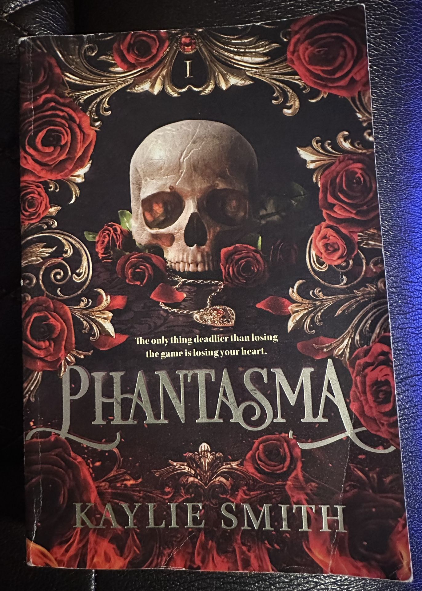 Phantasma (Paperback)