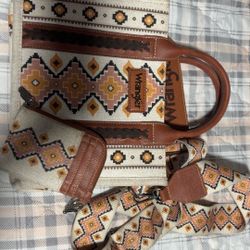 Wrangler Tote Bag