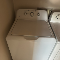 Working Washer & Dryer set
