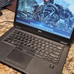 ✅️Laptop Dell Latitude E7450
✅️