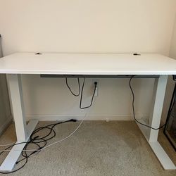 Autonomous Standing Desk - Electric- 53” Pickup Only