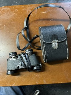 Vintage Sear Binoculars 7x25 