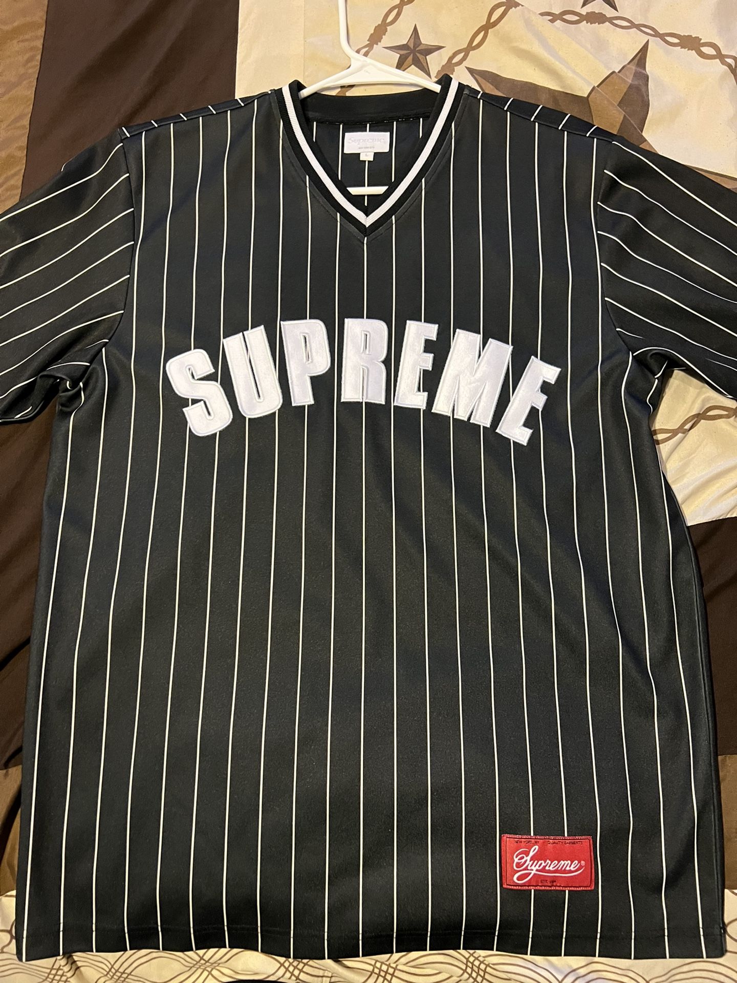 Supreme Jersey Large