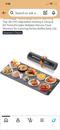 NEW HOT WARMING MAT