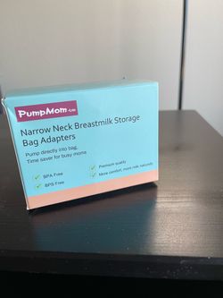 Breastmilk adapters