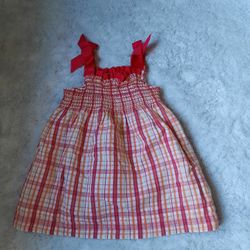 Hartstring Dress Size 18 Months New