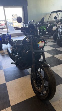 2023 Honda Rebel CMX 1100 DCT