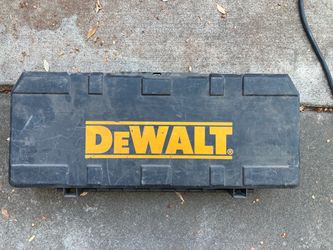 Dewalt Tool Case (Case only)