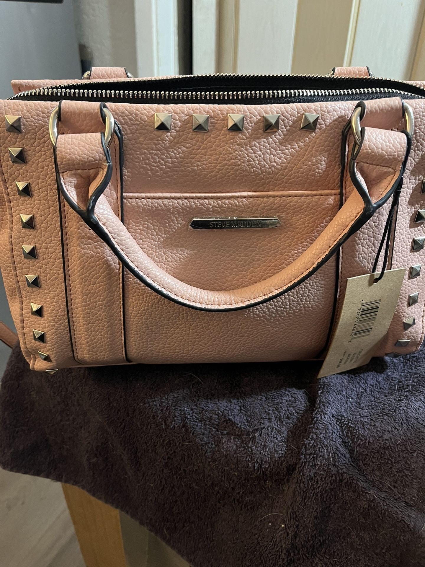 SteveMadden Blush Purse