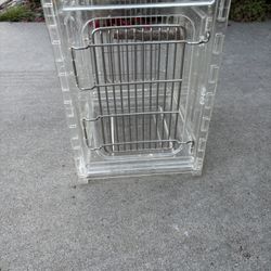 Caitec Perch And Go Bird Carrier 