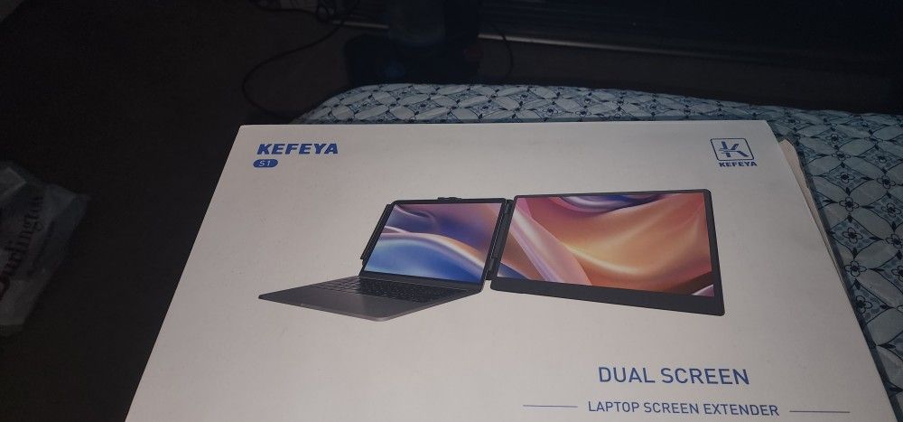 Laptop Screen Extension