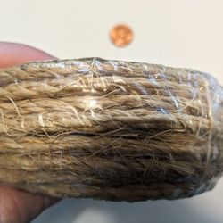 50 Ft Of Twine.
