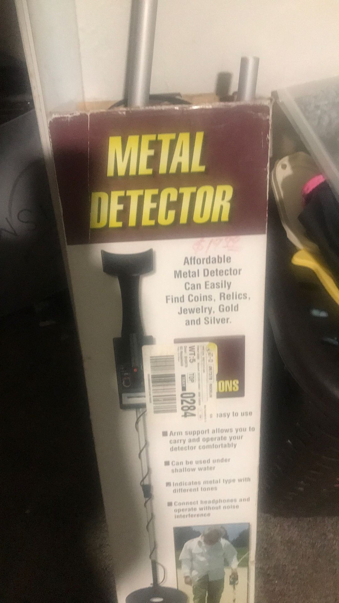 Metal Detector