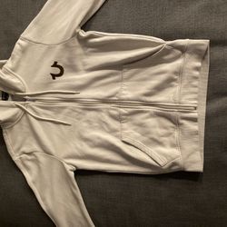 True Religion Beige/brown Zip up 