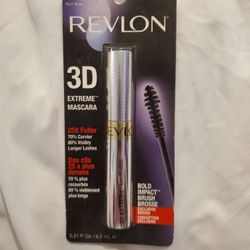 REVLON 3D EXTREME MASCARA