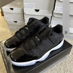 Nike Air Jordan 11's Retro Low Space Jam (Brand New -Size 12 Mens)