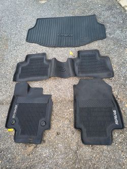 toyota rv4 carpet