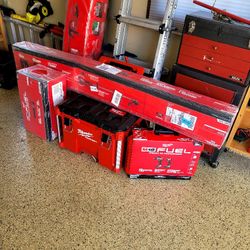 Fuel Tools M18 New Boxes