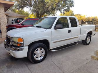 2004 GMC sierra
