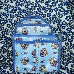 Winnie The Pooh Loungefly Mini Backpack Organizer 