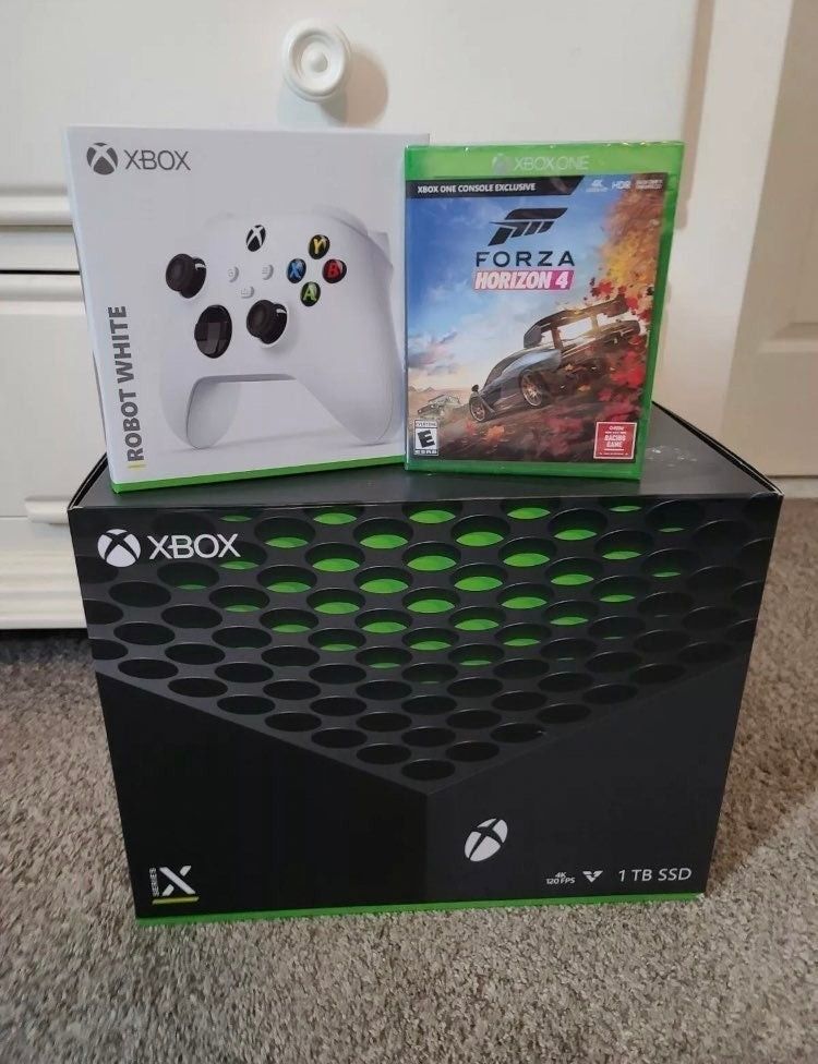 Xbox Series X Bundle